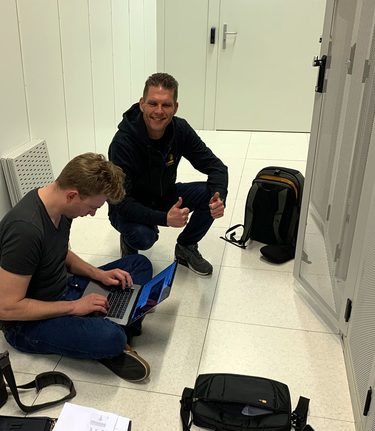 Michel van Dop — eigenaar iNetActief