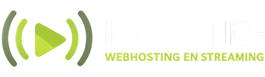 iNetActief — Webhosting en Streaming