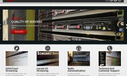 Nieuwe website voor Live-streams.nl